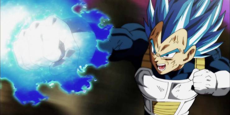 Dragon Ball 5 Differences Between When Vegeta Turns Super Saiyan In The Anime & The Manga Dragon Ball 5 Differences Between When Vegeta Turns Super Saiyan In The Anime & The Manga